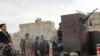 Pasukan Keamanan Suriah Lancarkan Serangan Darat di Kota Homs