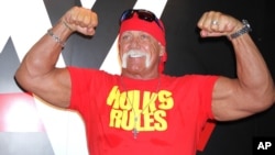 Hulk Hogan, Las Vegas, le 10 juin 2015