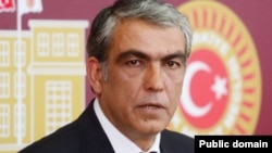HDP Urfa Milletvekili İbrahim Ayhan