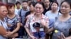 Cư dân biểu tình đòi giải thích nguyên nhân vụ nổ ở Thiên Tân