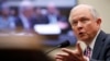 Analysis: Sessions Seeks Balance in Pondering Clinton Probe