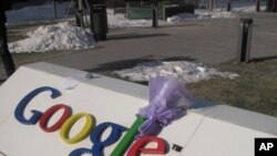 China: No Contact with Google About Dispute