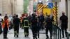 Ledakan di Kota Lyon, Perancis Cederai Sedikitnya 13 Orang