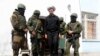 Crimean Authorities Release Ukraine's Navy Commander