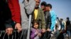Di dân sợ bị trục xuất sang Thổ Nhĩ Kỳ 
