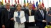 Parlemen Eropa Setujui Ratifikasi Perjanjian Iklim Paris
