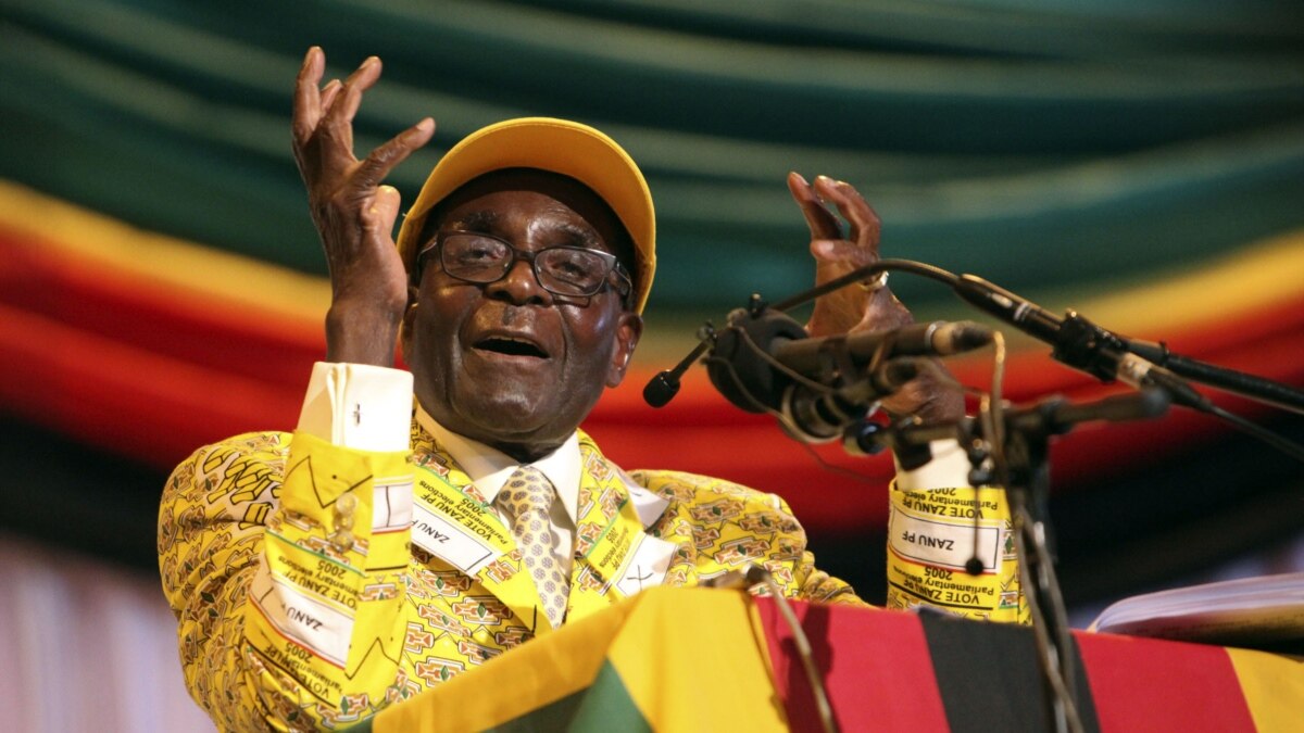 Mugabe Threatens To Pull Zimbabwe Out Of SADC