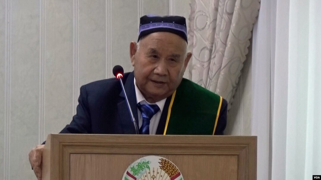 Tilshunos olim Abduvali Berdialiyev
