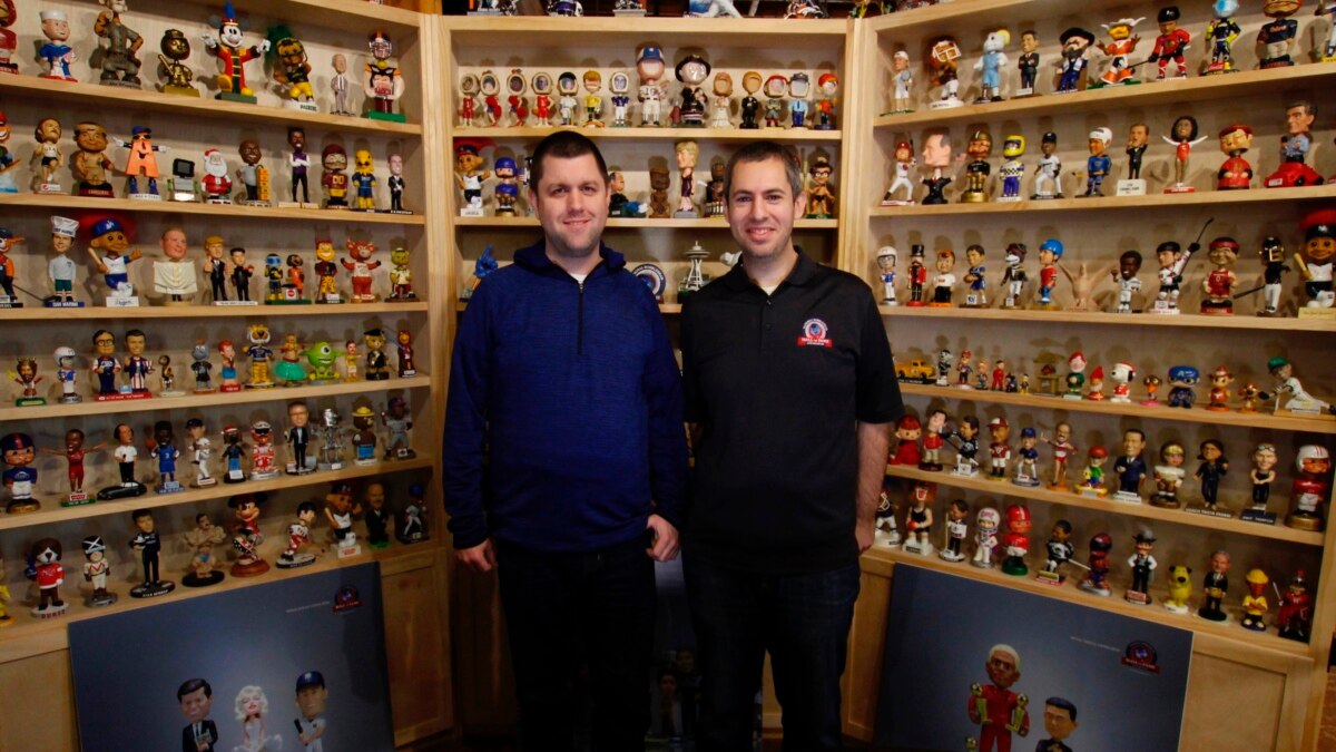 Bobblehead Museum Opens in Wisconsin