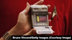 tricorder
