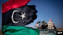 ლიბიაში ბრძოლები გრძელდება