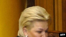 Cекретар Ради національної безпеки та оборони України Раїса Богатирьова