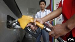 El precio promedio nacional de la gasolina ya anda por los $3,72 dólares el galón.