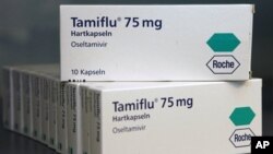 Jurnal medis Inggris mendesak pemerintah yang telah menimbun Tamiflu menuntut Roche atas langkah yang tidak perlu itu. (Foto: Dok)