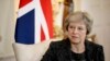 PM Theresa May "Jengkel" dengan Perdebatan Soal Kepemimpinannya