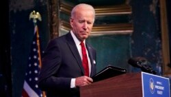 ရွေးကောက်ခံသမ္မတ Joe Biden အစိုးရဖွဲ့ပြီးတာနဲ့ အုပ်ချုပ်ရေးအမိန့်တွေ ထုတ်ပြန်မည်