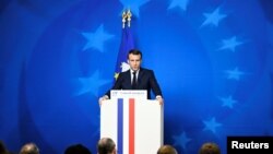 Emmanuel Macron