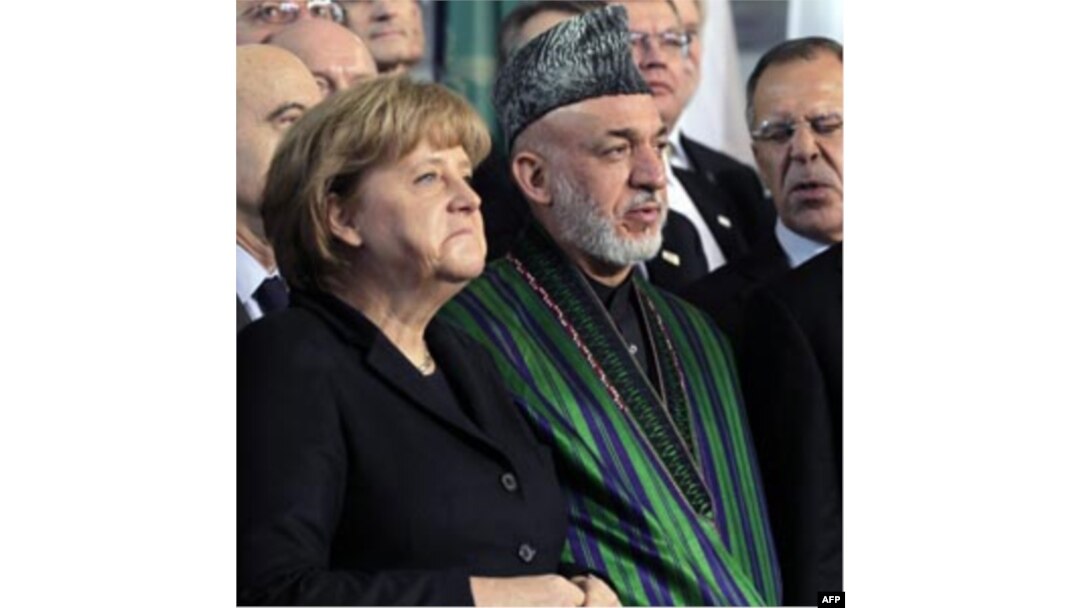 Xalqaro hamjamiyat Afg'onistonni o'z holiga tashlab qo'ymoqchi emas