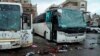Dos explosiones en Damasco matan a 40 personas