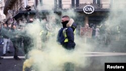 France/protests