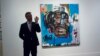Baquiat’s ‘Untitled’ Sells for Record $110.5 Million