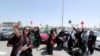 ဆော်ဒီမှာ အမျိုးသမီးတွေ ကားမောင်းခွင့်ရပြီ