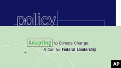 Adapting to climate change is no longer an option. It's a necessity according to the PEW Center on Global Climate Change.