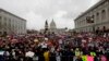Вашингтон: активисты призвали женщин не выходить на работу 8 марта