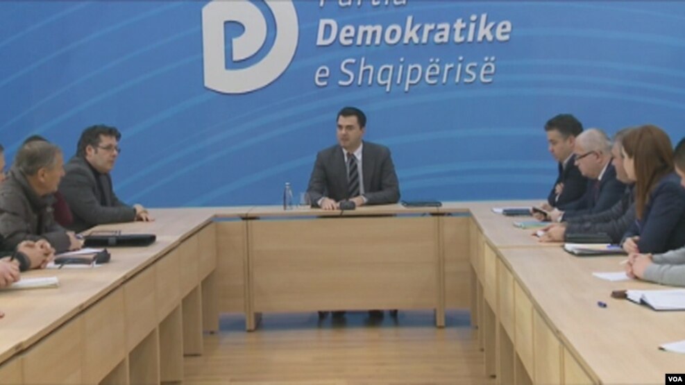 Basha: Jo bojkot të zgjedhjeve nga opozita