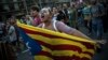 Gobierno español prepara intervención de Cataluña