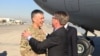 美國國防部長突訪伊拉克