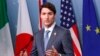 Trump Rails at Trudeau, Says US Won't Sign G-7 Communique