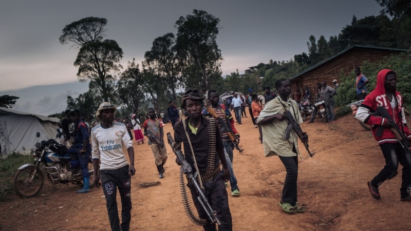 RDC: las d'attendre les aides promises, des ex- démobilisés reprennent le maquis