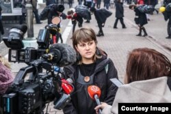 Majda Ibraković, asistentica na programu Energija i klimatske promjene (Foto: Centar za životnu sredinu Banja Luka)