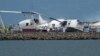 韩亚客机旧金山失事 两名中国90后女孩遇难