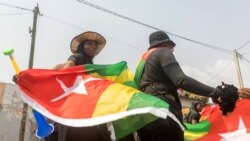 Interpellation de deux membres de l'opposition togolaise