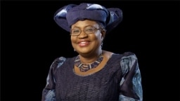 Ngozi Okonjo-Iweala shugabar WTO