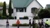 Polisi Forensik Kumpulkan Bukti di Masjid Al Noor, Christchurch