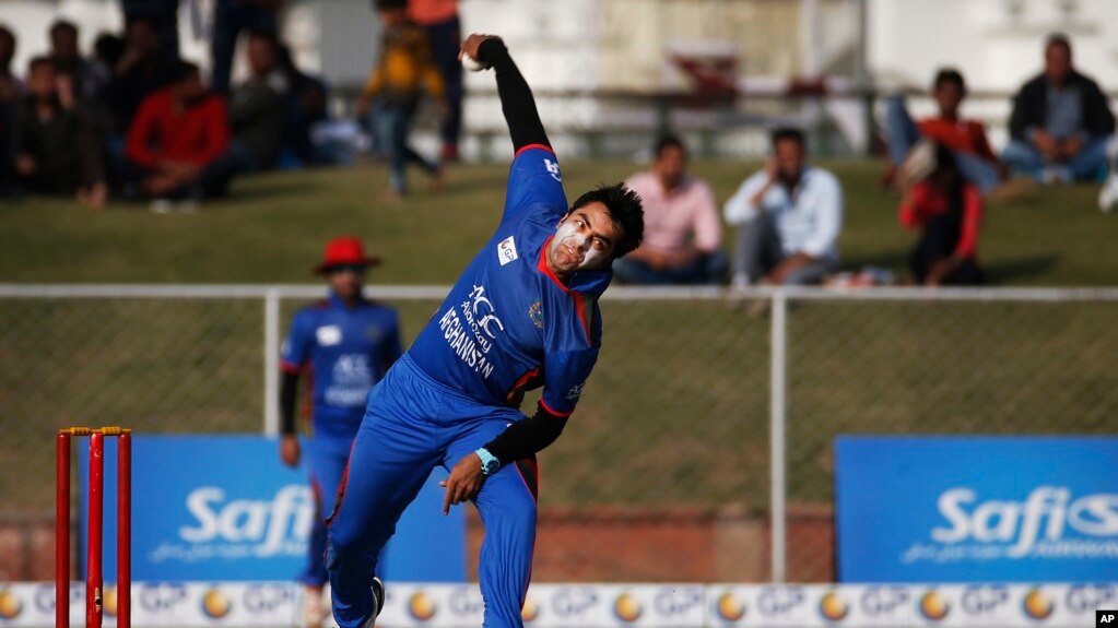 راشد خان، به عنوان جوانترین کپتان تیم ملی در جهان شناخته می شود.