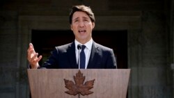 Perdana Menteri Kanada Justin Trudeau