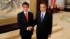 Japan Foreign Minister Hopes for Improved Ties with China