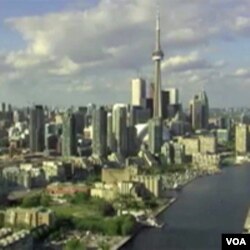 Toronto, grad-domaćin samita G-20