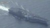 امریکی طیارہ بردار بحری جہاز کے اوپر سے’ایرانی ڈرون کی پرواز‘