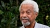 Penulis Tanzania di Inggris Raih Hadiah Nobel Sastra