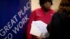 EE.UU.: menos solicitudes de benficios por desempleo