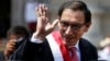 New President Takes Oath of Office in Peru After Kuczynski Resigns