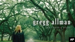 Gregg Allman Sings 'Low Country Blues'
