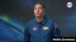 El puertorriqueño Marcos Berríos, de 37 años, ha sido seleccionado por la NASA para ser candidato a astronauta. 