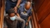 South African Prosecutors Say Parliament Arson Suspect Had Explosives 
