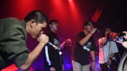 ထိုင်းစစ်အစိုးရဝေဖန်တဲ့ Rap တေး video လူသန်းချီထောက်ခံ